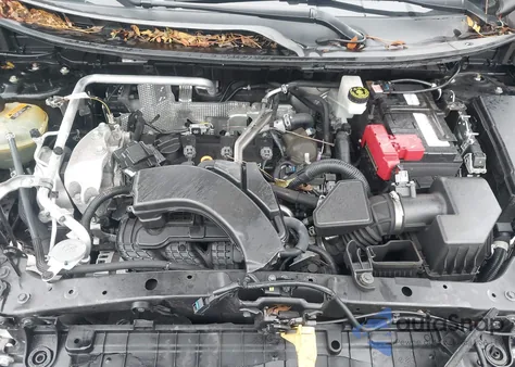 2021 Nissan Rogue S Intelligent Awd from USA, damaged, VIN JN8AT3AB3MW223458